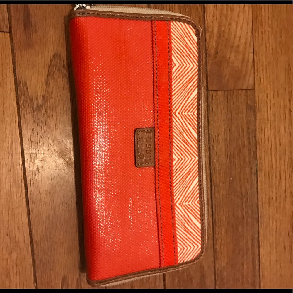 Fossil wallet